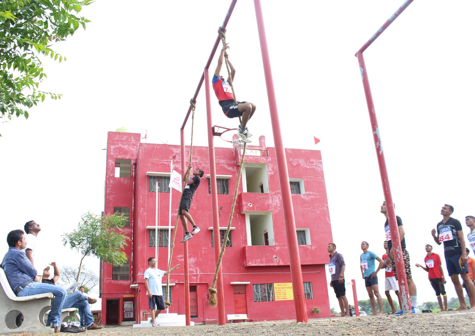 SPORTS ACTIVITY